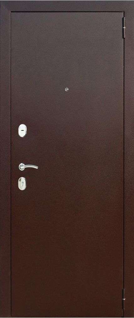 Металлическая дверь Гарда 8 мм Рустикальный дуб  ; Венге; Белый ясень